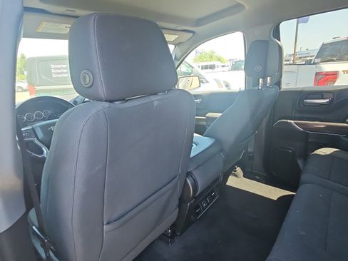 Used 2022 Chevrolet Silverado 1500 RST w/ Bed Protection Package AWD/4WD image 11