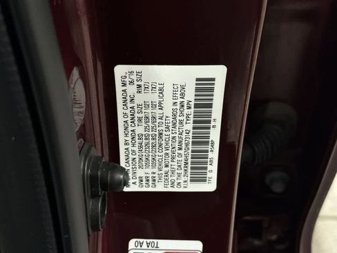 Used 2016 Honda CR-V EX image 14