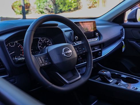 New 2026 Nissan Rogue SV image 14