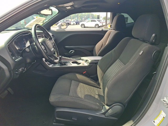 Certified 2021 Dodge Challenger SXT w/ Blacktop Package RWD image 14