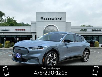 Used 2023 Ford Mustang Mach-E Premium