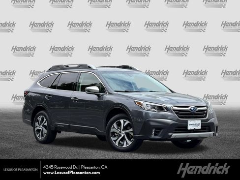 Used 2022 Subaru Outback Touring XT AWD/4WD image 1