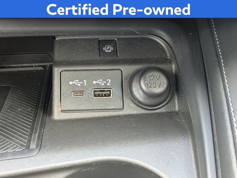 Certified 2025 INFINITI QX50 Pure AWD/4WD image 24