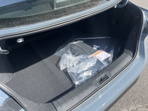 New 2026 Nissan Sentra SV w/ Floor Mat Package FWD image 18