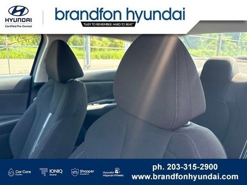 Used 2024 Hyundai Elantra SEL FWD image 22