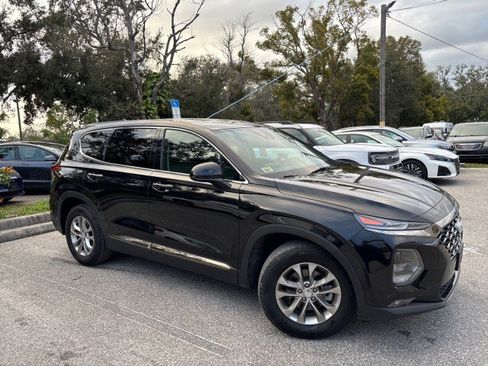 Used 2019 Hyundai Santa Fe SEL image 6