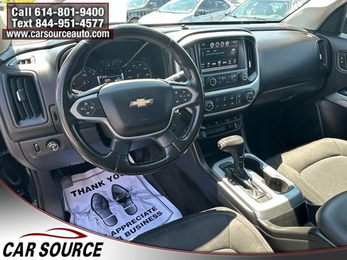Used 2016 Chevrolet Colorado LT w/ LT Convenience Package RWD image 16