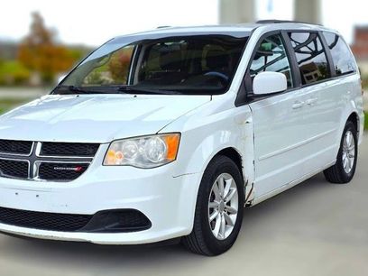Used 2014 Dodge Grand Caravan SXT