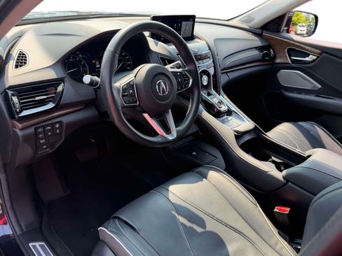 Used 2024 Acura RDX SH-AWD w/ Advance Package image 14