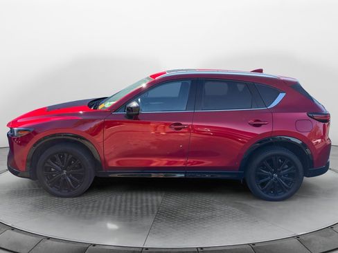 Certified 2024 MAZDA CX-5 2.5 Turbo w/ Premium Package image 4