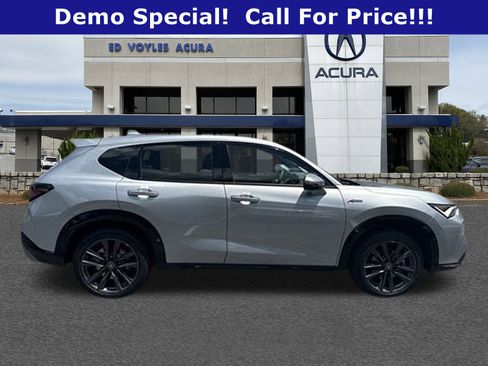 Used 2025 Acura ADX A-Spec image 4