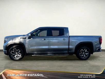 Used 2023 GMC Sierra 1500 SLT