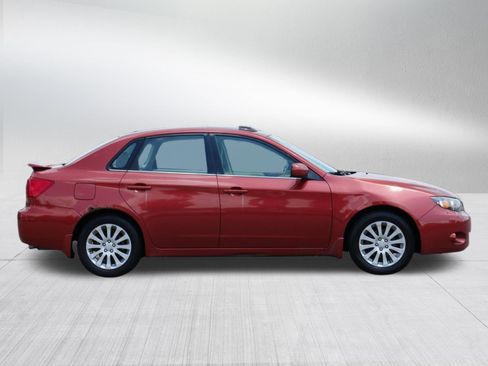 Used 2009 Subaru Impreza 2.5i AWD/4WD image 8