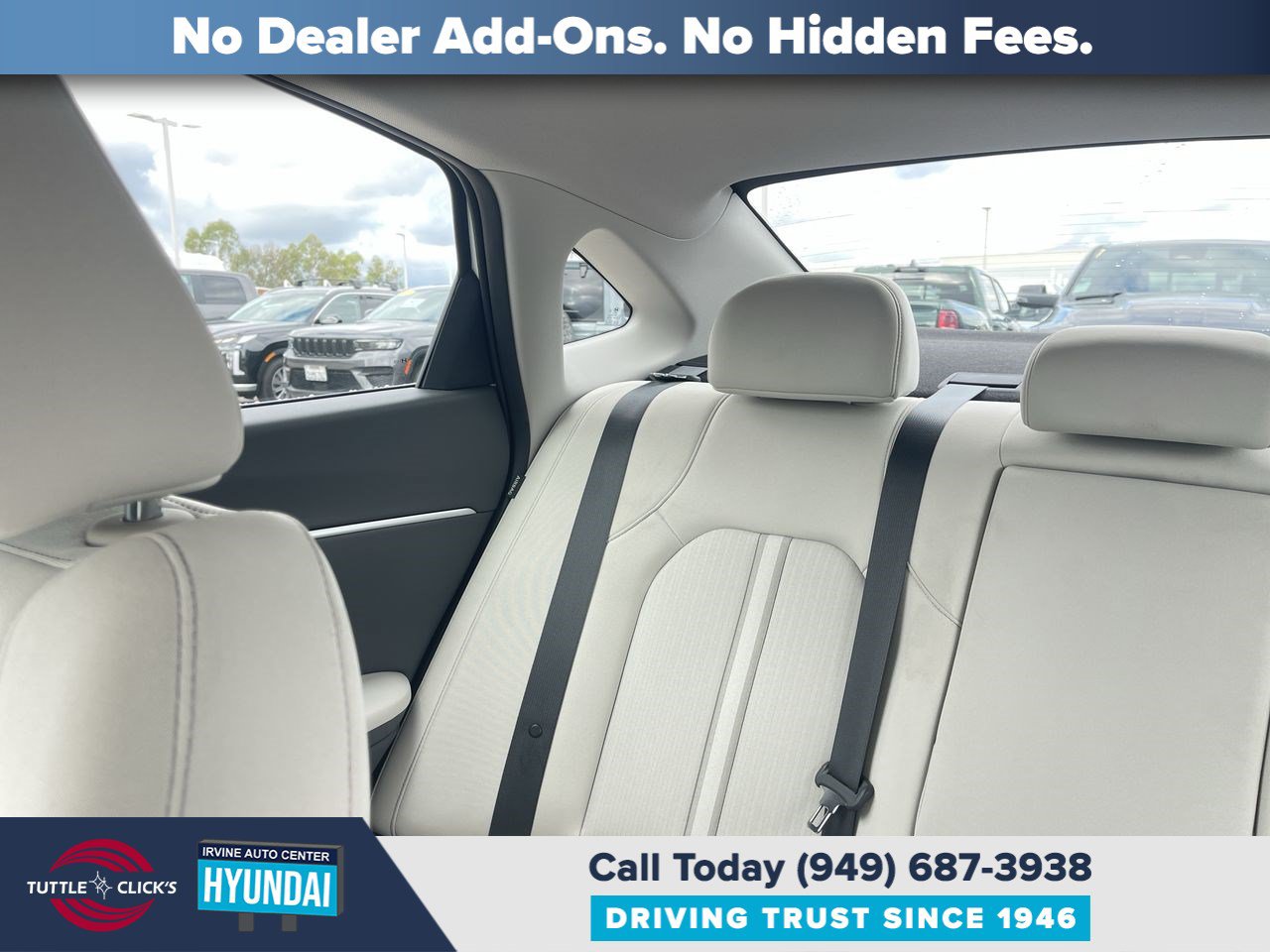 Certified 2026 Hyundai Sonata SEL FWD image 5
