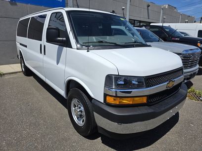 Used 2025 Chevrolet Express 3500 LT w/ LT Preferred Equipment Group