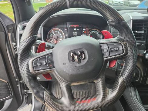 Used 2021 RAM 1500 TRX AWD/4WD image 3