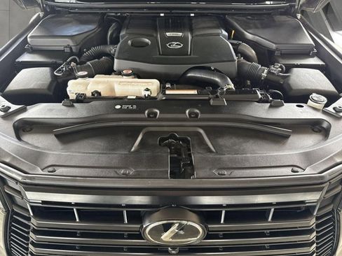 Certified 2024 Lexus GX 550 AWD/4WD image 25