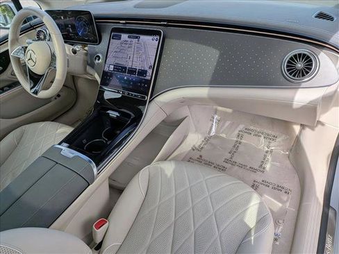 Certified 2023 Mercedes-Benz EQS 450+ 4MATIC Sedan image 23