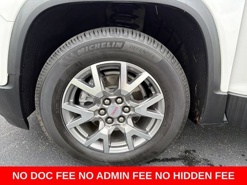 Used 2022 GMC Acadia SLT w/ Preferred Package FWD image 30