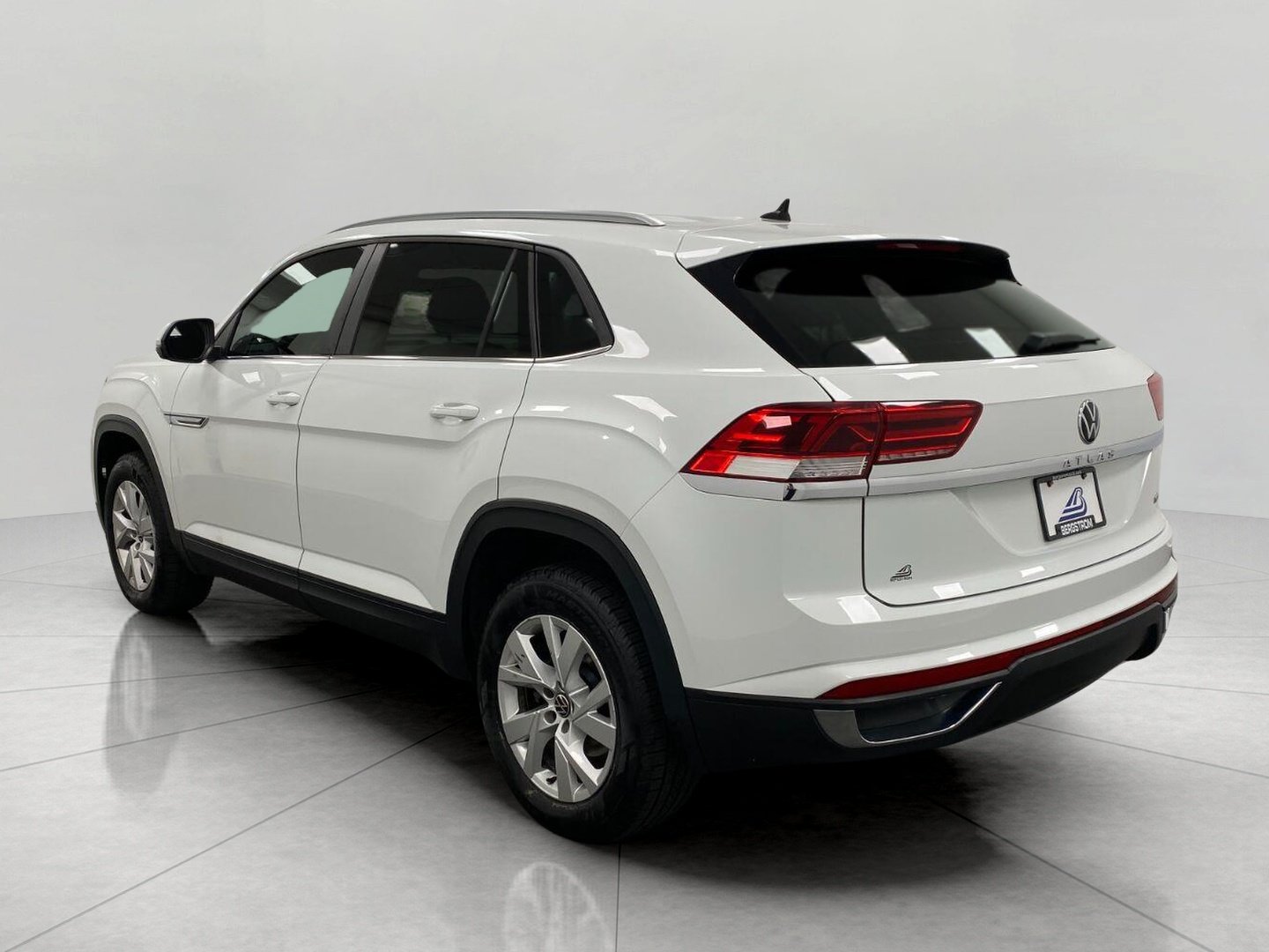 Used 2020 Volkswagen Atlas Cross Sport S AWD/4WD image 7