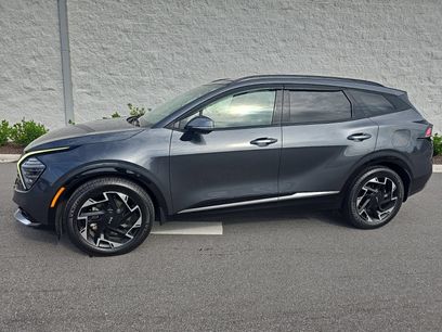 Certified 2023 Kia Sportage SX