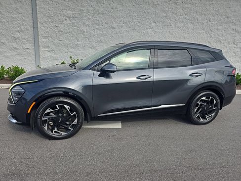 Certified 2023 Kia Sportage SX FWD image 1