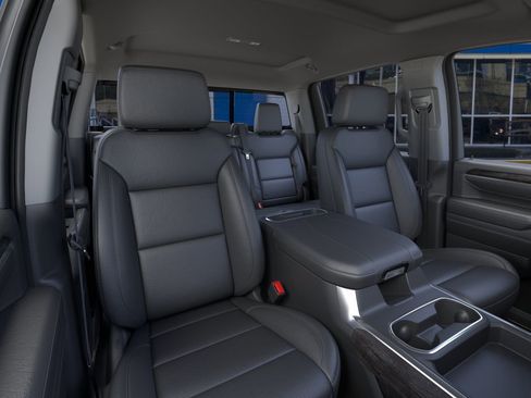 New 2025 Chevrolet Silverado 2500 LTZ w/ LTZ Texas Edition image 16