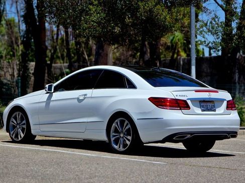 Used 2016 Mercedes-Benz E 400 Coupe image 14