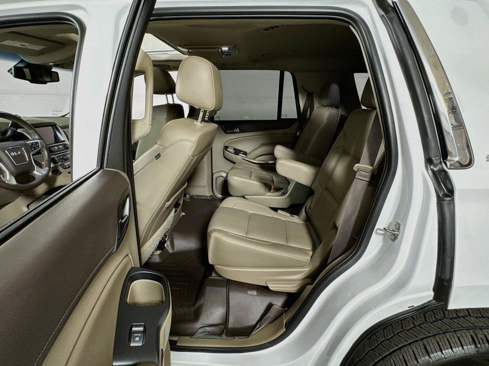 Used 2018 GMC Yukon SLT w/ Premium Edition AWD/4WD image 24