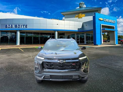 New 2026 Chevrolet Equinox RS FWD image 10