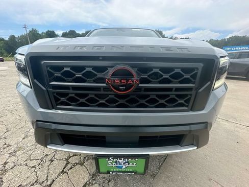 Used 2022 Nissan Frontier PRO-4X w/ Pro-4X Premium Package AWD/4WD image 35
