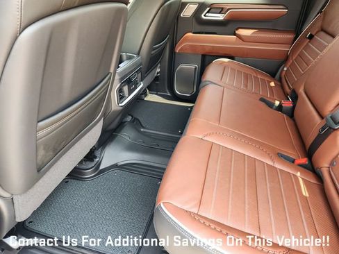 New 2026 GMC Sierra 1500 Denali Ultimate w/ LPO, Black Badging Package AWD/4WD image 21