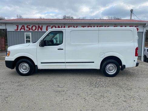 Used 2016 Nissan NV 1500 S w/ Power Package image 1