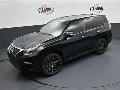 Used 2021 Lexus GX 460 Premium image 19
