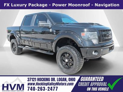 Used 2014 Ford F150 FX4 w/ Equipment Group 402A Luxury
