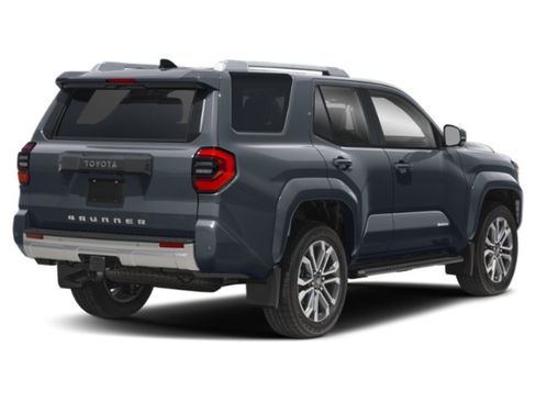 New 2026 Toyota 4Runner Limited AWD/4WD image 2