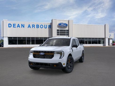 New 2026 Ford Maverick Tremor AWD/4WD image 2