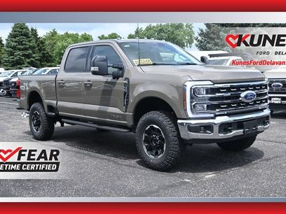 New 2026 Ford F350 Lariat w/ Tremor Off-Road Package