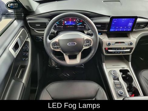 Used 2023 Ford Explorer XLT w/ Equipment Group 202A AWD/4WD image 26