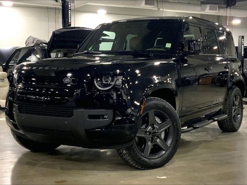 New 2026 Land Rover Defender 110 X-Dynamic SE image 1