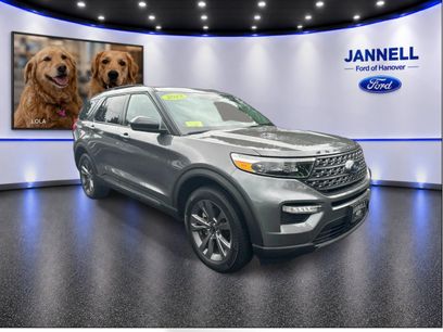 Used 2023 Ford Explorer XLT w/ Equipment Group 202A