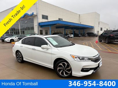 Used 2017 Honda Accord EX-L