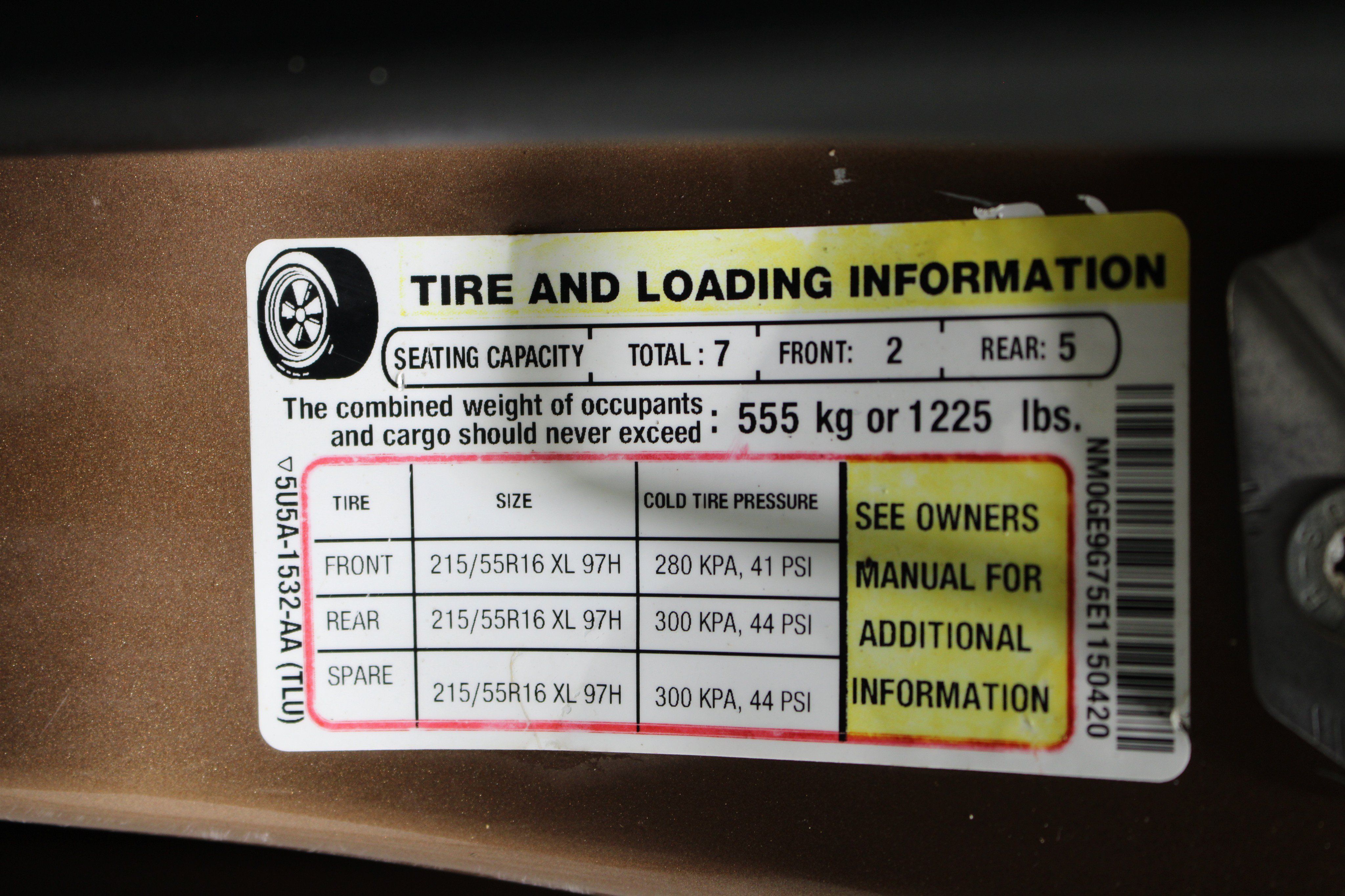 Used 2014 Ford Transit Connect Titanium FWD image 37