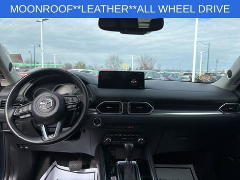 Used 2024 MAZDA CX-5 Carbon Edition image 21