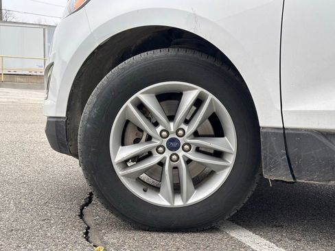 Used 2015 Ford Edge SEL w/ Equipment Group 201A image 8