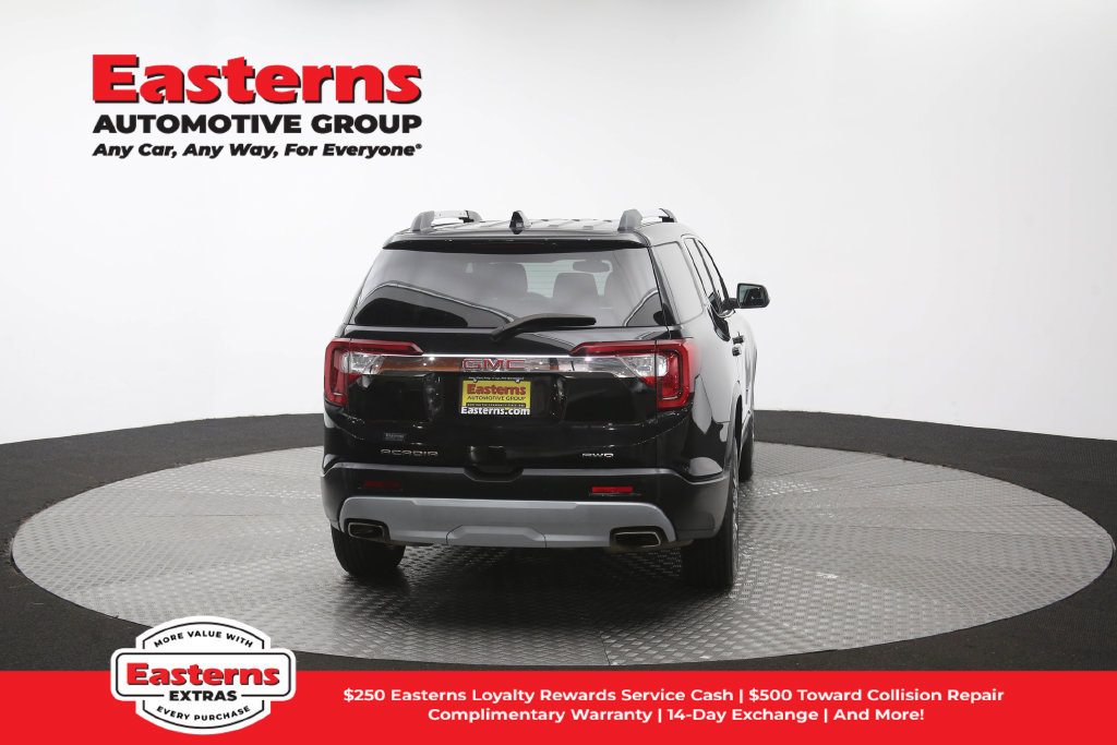 Used 2023 GMC Acadia SLE w/ Driver Convenience Package AWD/4WD image 39