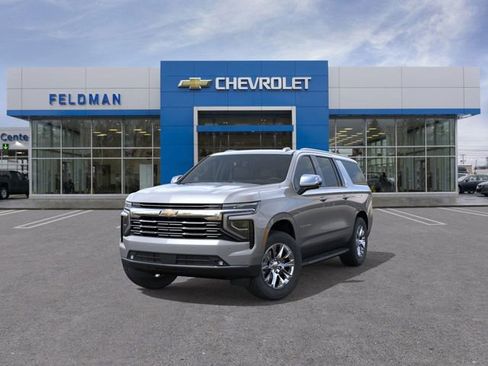 New 2026 Chevrolet Suburban Premier w/ Sun And Tow Package image 8