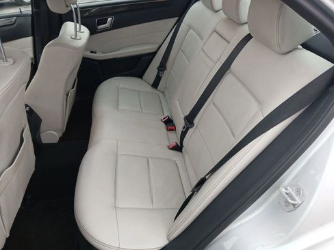 Used 2014 Mercedes-Benz E 350 E 350 4MATIC Sedan 4D w/ Premium 1 Package image 11