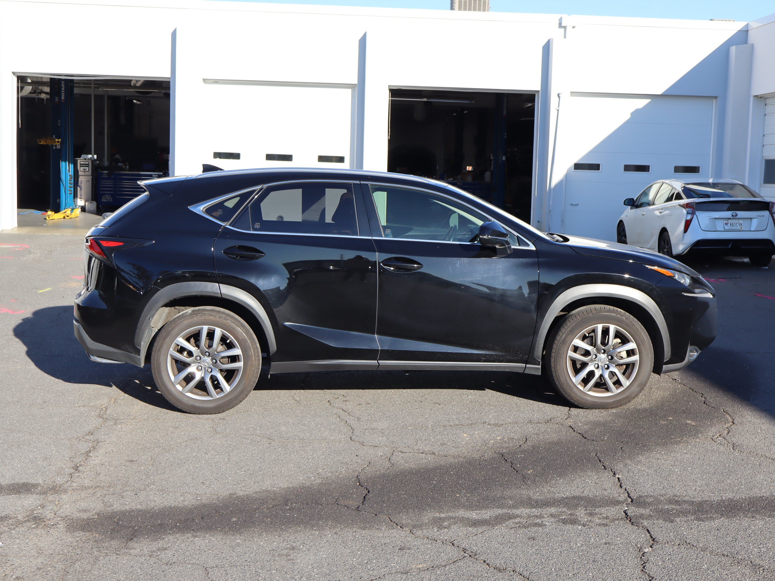 Used 2016 Lexus NX 200t FWD w/ Premium Package image 22