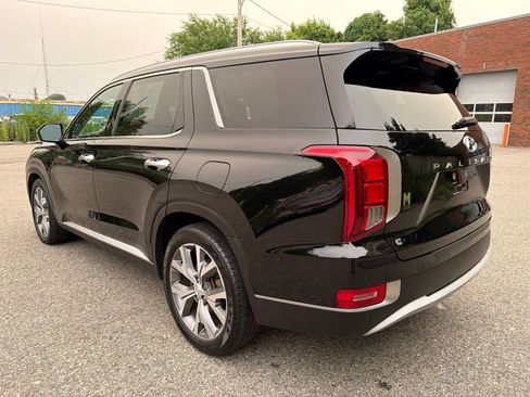 Used 2022 Hyundai Palisade SEL w/ 8P Bench Seat Package AWD/4WD image 3